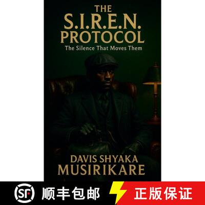 【3-4周达】The S.I.R.E.N Protocol [9798232376499]