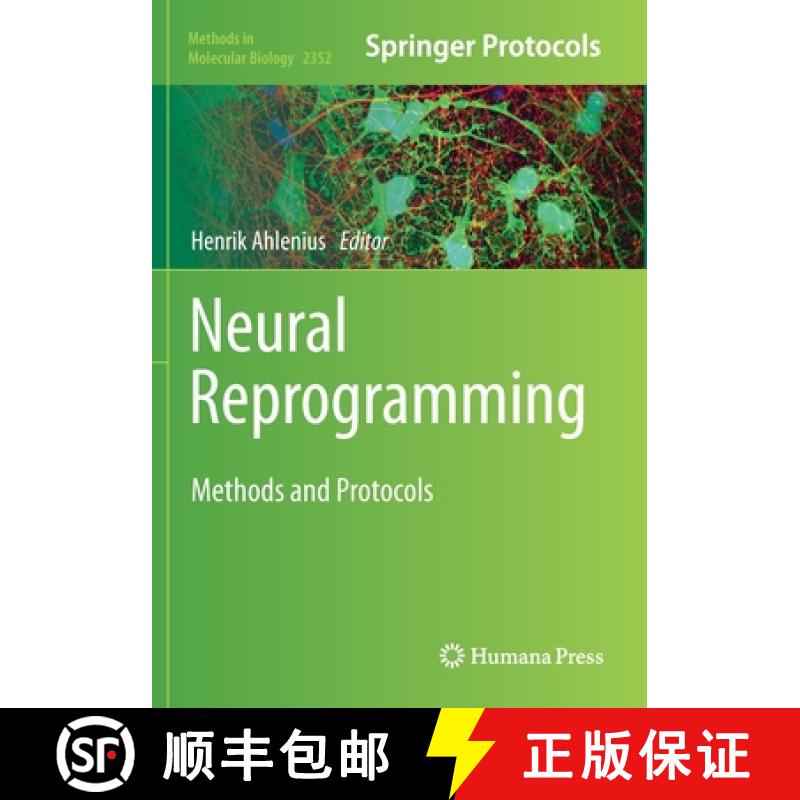 【4周达】Neural Reprogramming : Methods and Protocols [9781071616031]