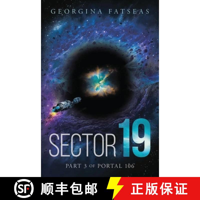 【2-3周达】Sector 19: Part 3 of Portal 106 [9781963209860]