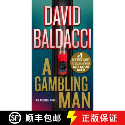 A Gambling Man [9781538719657]