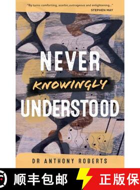 【3-4周达】Never Knowingly Understood [9781838059835]