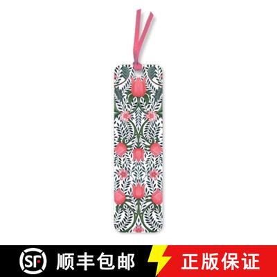 【3-4周达】Bex Parkin: Secret Garden Bookmarks (pack of 10) [9781804179253]