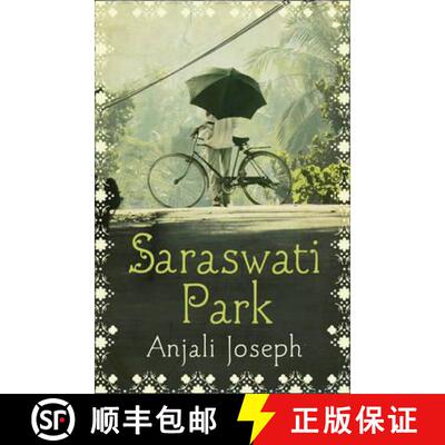 【3-4周达】Saraswati Park [9780007360789]