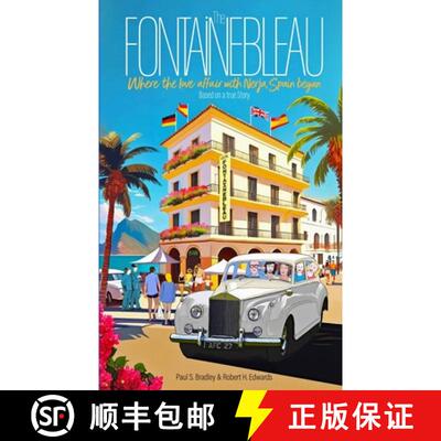 【3-4周达】The Fontainebleau [9788409642427]
