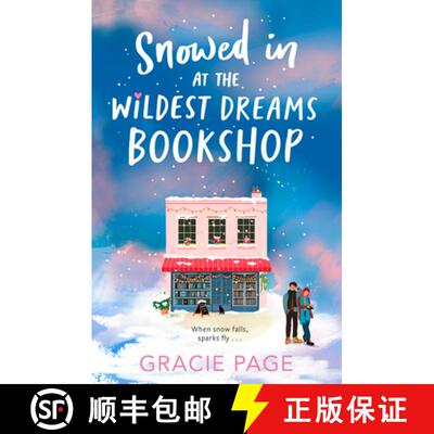 【3-4周达】Snowed in at the Wildest Dreams Bookshop [9780008788421]