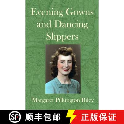【3-4周达】Evening Gowns and Dancing Slippers [9781329912793]