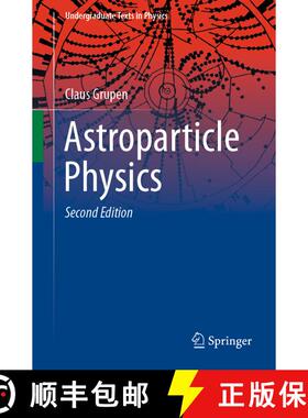 【3-4周达】Astroparticle Physics (Second Edition 2020) [9783030273415]
