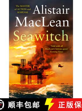 【3-4周达】Seawitch [9780008336714]