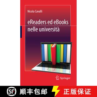【3-4周达】eReaders ed eBooks nelle università [9788847025271]