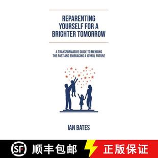 Reparenting Yourself Tomorrow 9798215585306 Brighter 4周达 For