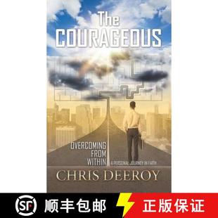 The Courageous Overcoming Within 3周达 from 9781512745863