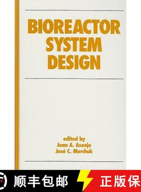 【3-4周达】Bioreactor System Design [9780824790028]