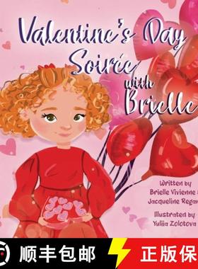 【3-4周达】Valentine's Day Soiree with Brielle [9798218154738]