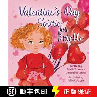 Day Soiree with 预订 9798218154738 Brielle Valentine