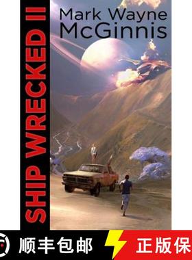 预订 Ship Wrecked 2 [9780999214794]