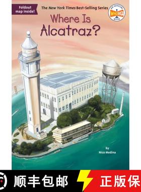Where Is Alcatraz? [9780448488837]