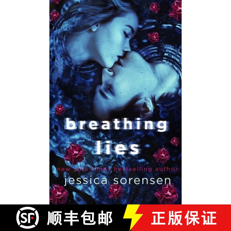 【3-4周达】Breathing Undead Lies [9781939045577]