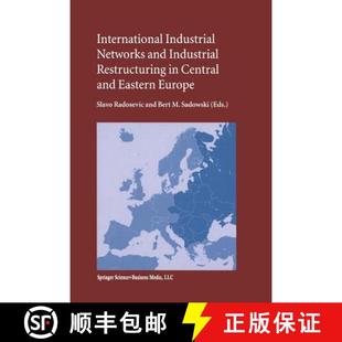 Restructuring Networks Europe International Eastern 4周达 9781475788495 Industrial Central and