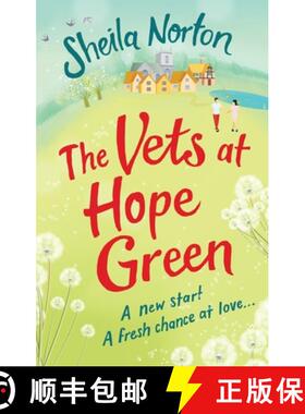 【3-4周达】The Vets at Hope Green [9781785034206]