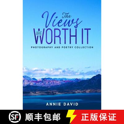 【3-4周达】The Views Are Worth It: Photography and Poetry Collection [9781735672007]