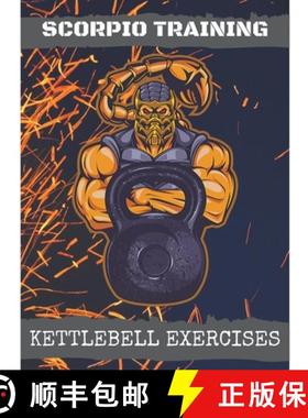 预订 Scorpio Training: Kettlebell Exercises [9798223067818]