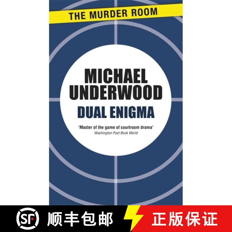 【3-4周达】Dual Enigma [9781471904776]