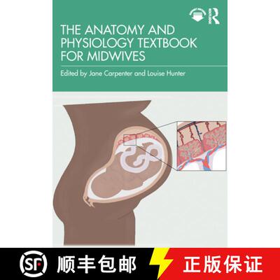 【3-4周达】The Anatomy and Physiology Textbook for Midwives [9781032130842]