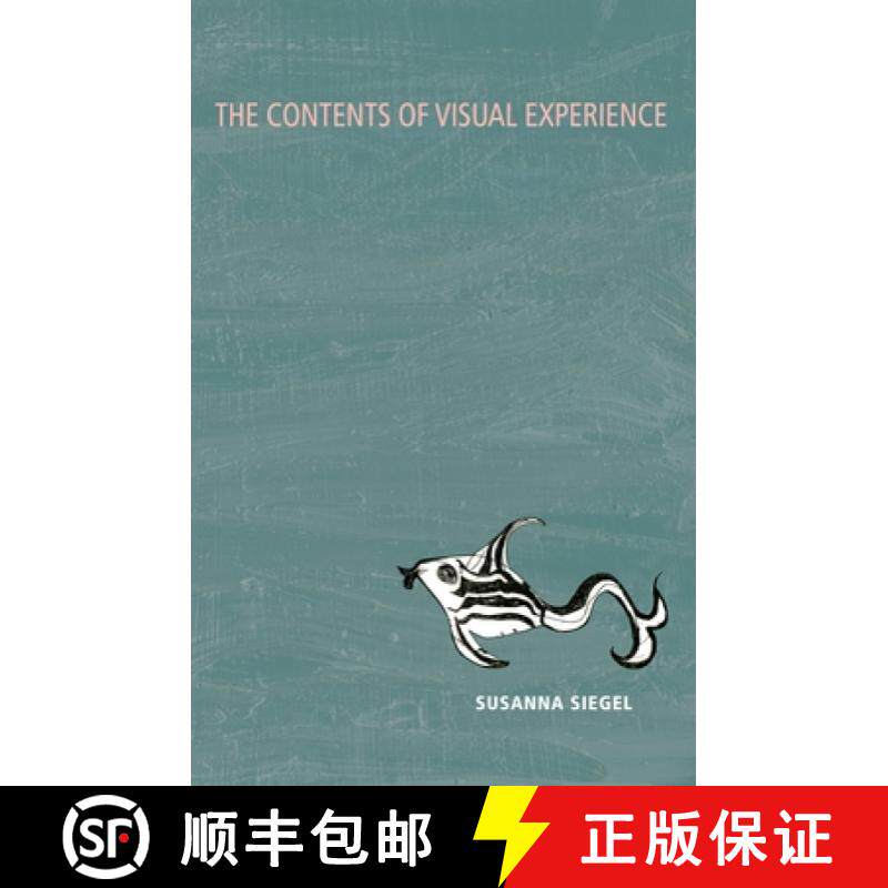【3-4周达】The Contents of Visual Experience [9780199931248]