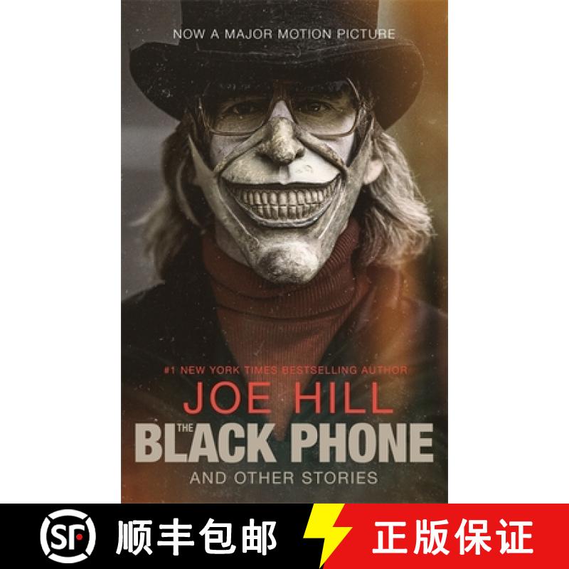 【3-4周达】The Black Phone and Other Stories : Previously published as 20th Century Ghosts [9781399600033]