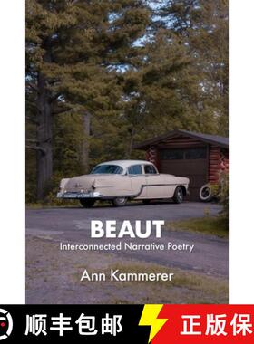 【3-4周达】Beaut: Interconnected Narrative Poetry [9781639805334]