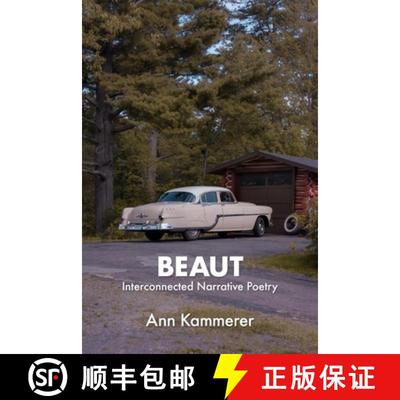 【3-4周达】Beaut: Interconnected Narrative Poetry [9781639805334]