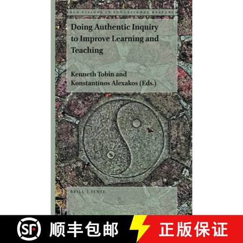 预订 Doing Authentic Inquiry to Improve Learning and Teaching [9789004424241]