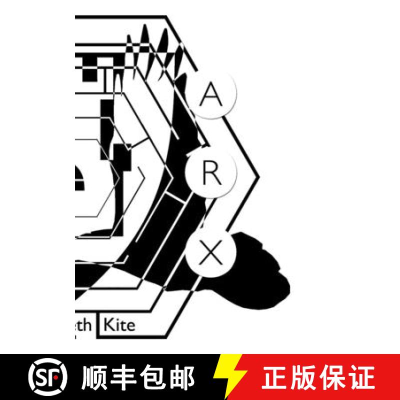 【2-3周达】Arx [9781326060015]