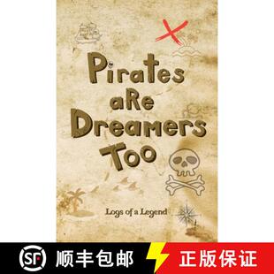 9798330210558 Pirates Too Logs Dreamers 3周达 are Legend