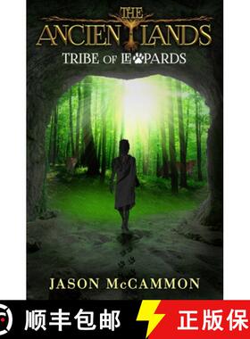 【3-4周达】The Ancient Lands: Tribe of Leopards: Legends Of The Shifters [9780984312047]