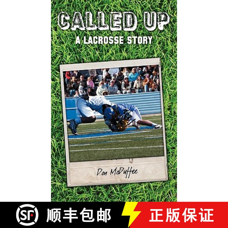 【3-4周达】Called Up: A Lacrosse Story [9780615426129]