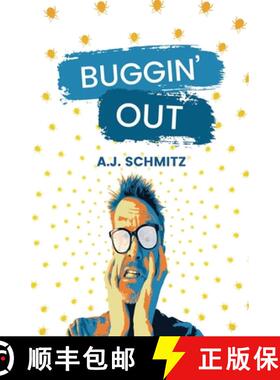 【3-4周达】Buggin' Out [9780578357522]