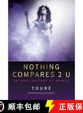 【3-4周达】Nothing Compares 2 U: An Oral History of Prince [9781642939187]