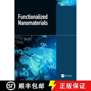 【3-4周达】精装 Functionalized Nanomaterials [9780367726614]