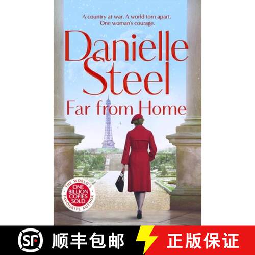 【3-4周达】Far From Home: The heartbreaking new wartime tale about the love between a mother and daug... [9781529085884]