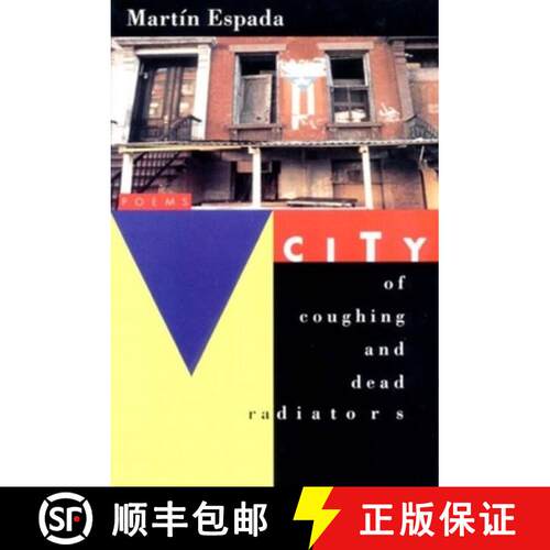 【3-4周达】精装 City of Coughing & Dead Radiators – A Poem [9780393312171]