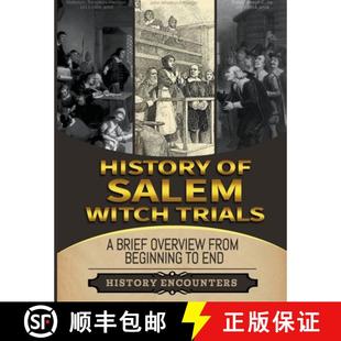 Trials 9798224969128 Beginning Salem Witch Brief End 预订 Overview the from