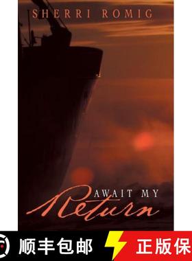 【3-4周达】Await My Return [9781490822235]