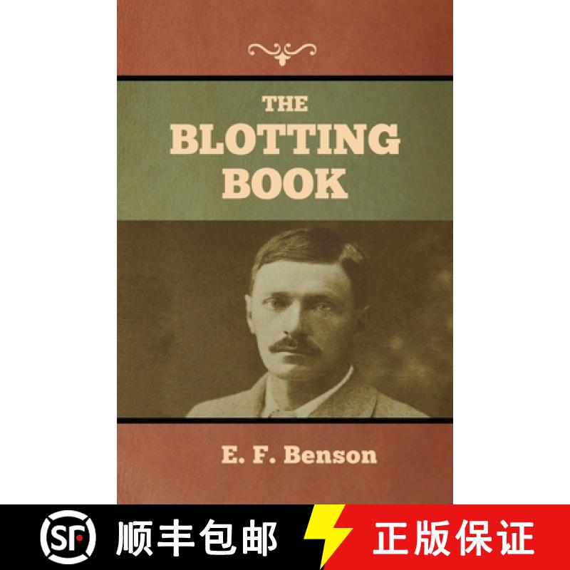【4周达】The Blotting Book [9781636373607]