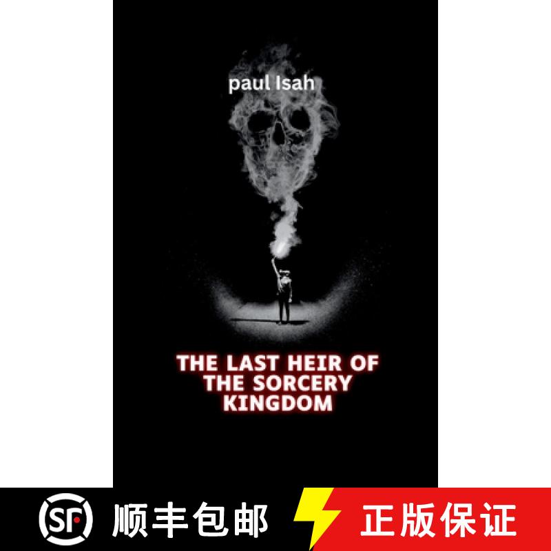 【3-4周达】The Last Heir of the Sorcery Kingdom [9783654963761]