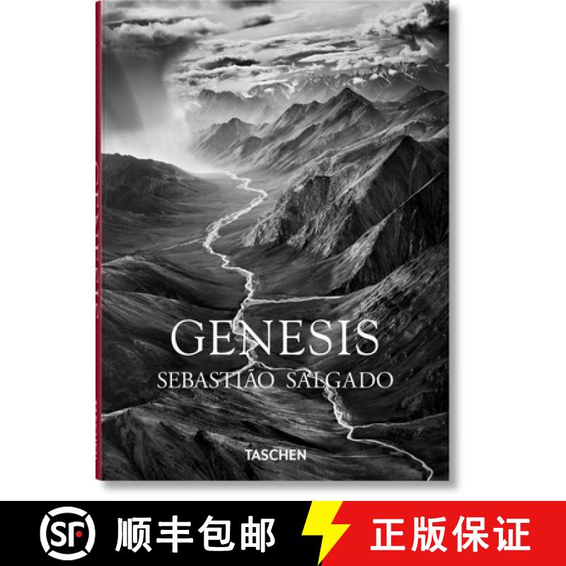 Sebastião Salgado. Genesis [9783836594011]