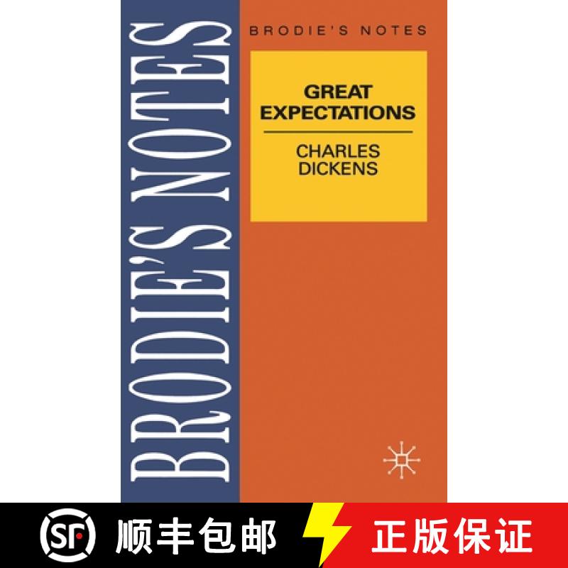预订 Dickens: Great Expectations [9780333580721]
