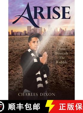 【3-4周达】Arise: From Beneath the Rubble [9781956998085]