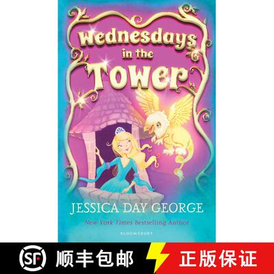 【3-4周达】Wednesdays in the Tower [9781408836927]