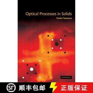 Optical 4周达 Processes 9780521556057 Solids